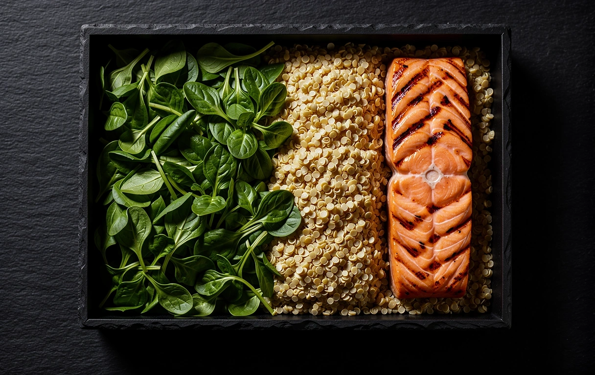 GesundLiefert Nutritional Precision